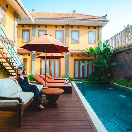 Hartaning House By Pramana Villas Ubud  Exterior photo
