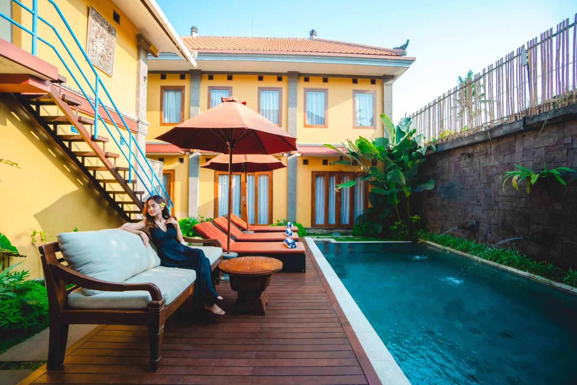 Hartaning House By Pramana Villas Ubud  Exterior photo