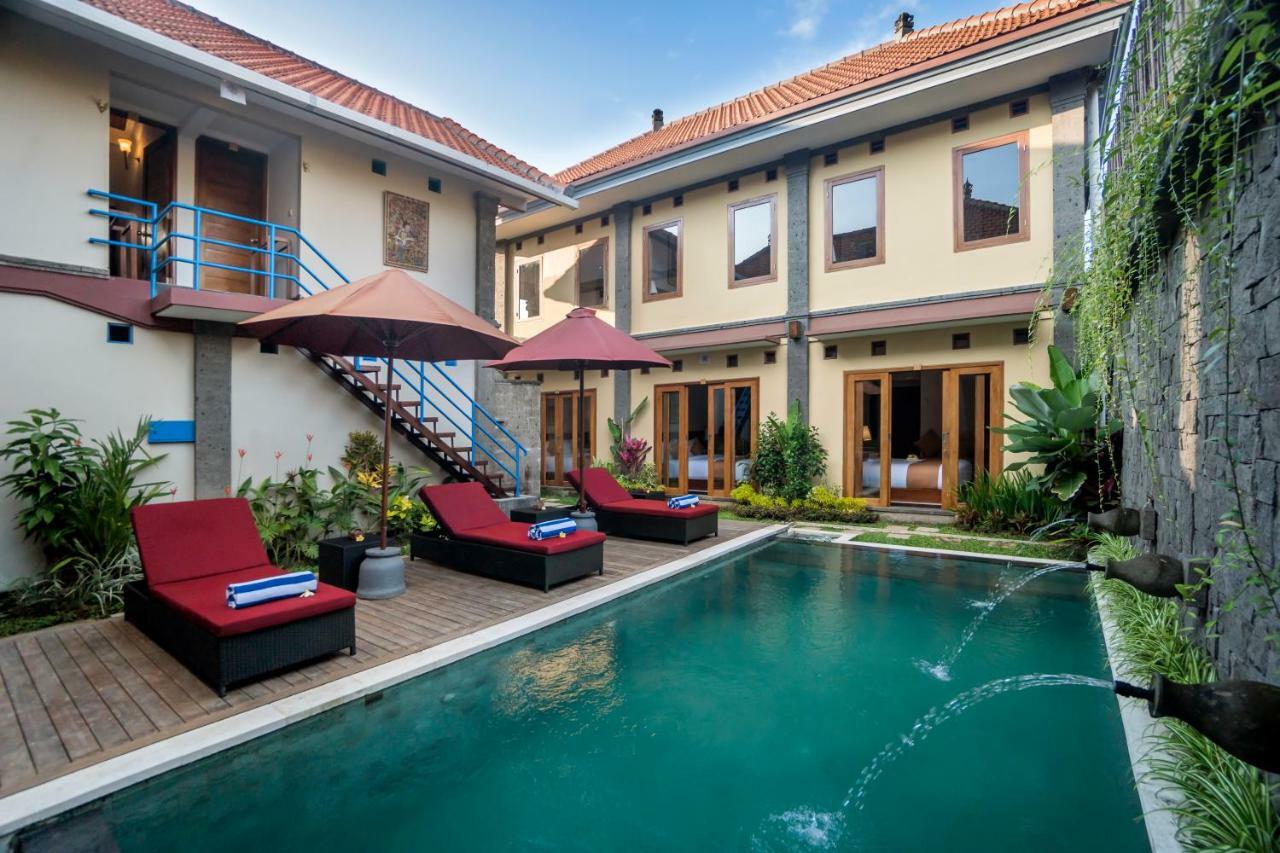 Hartaning House By Pramana Villas Ubud  Exterior photo