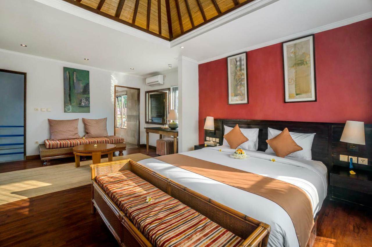 Hartaning House By Pramana Villas Ubud  Exterior photo