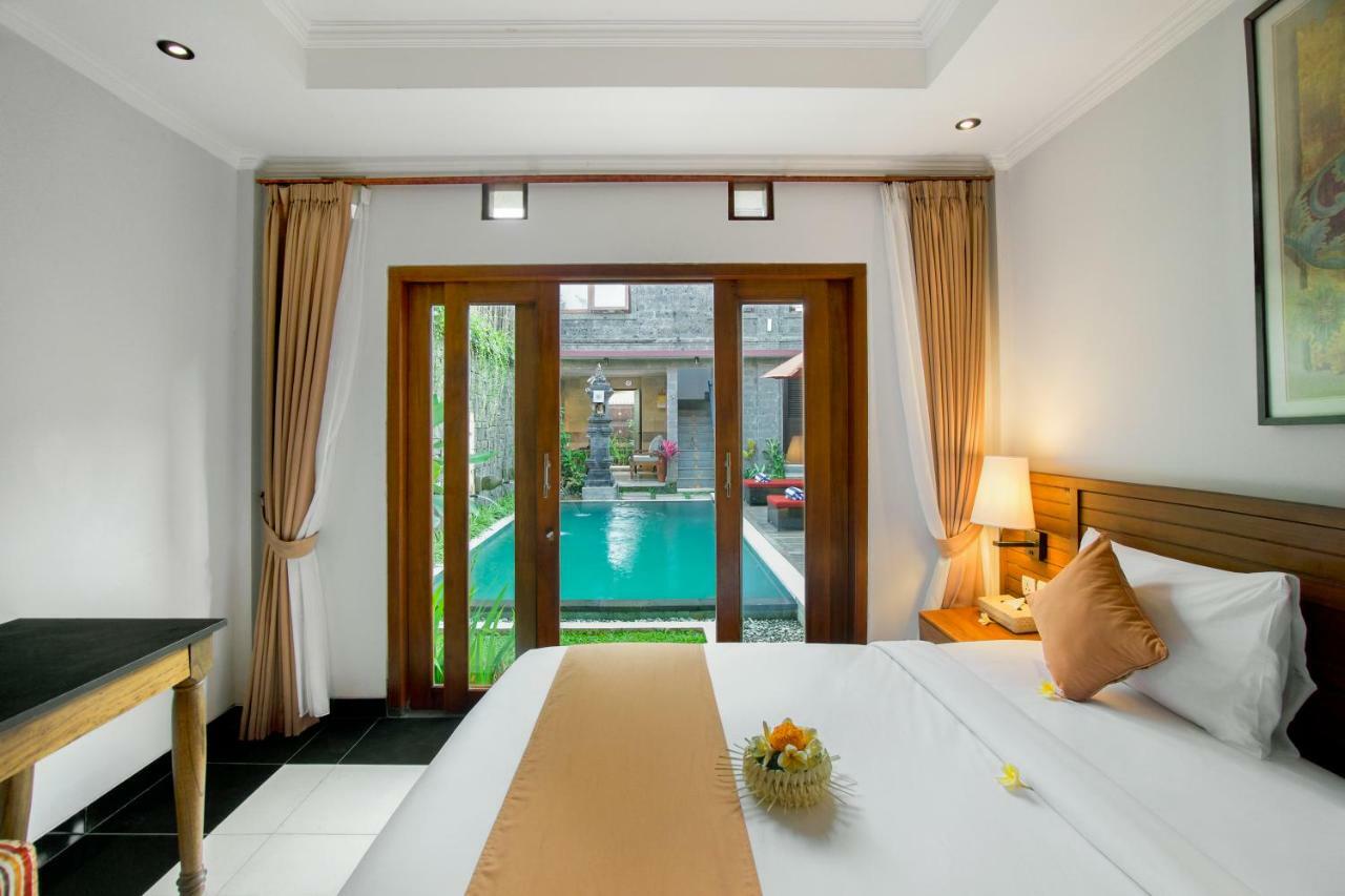 Hartaning House By Pramana Villas Ubud  Exterior photo