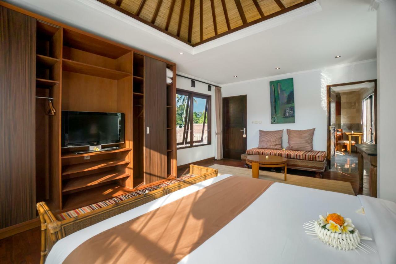 Hartaning House By Pramana Villas Ubud  Exterior photo
