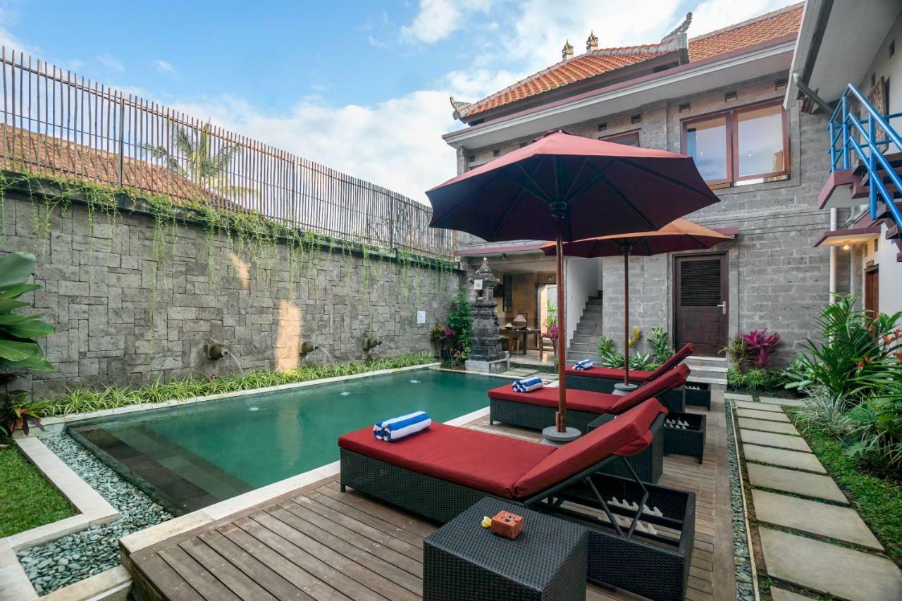 Hartaning House By Pramana Villas Ubud  Exterior photo