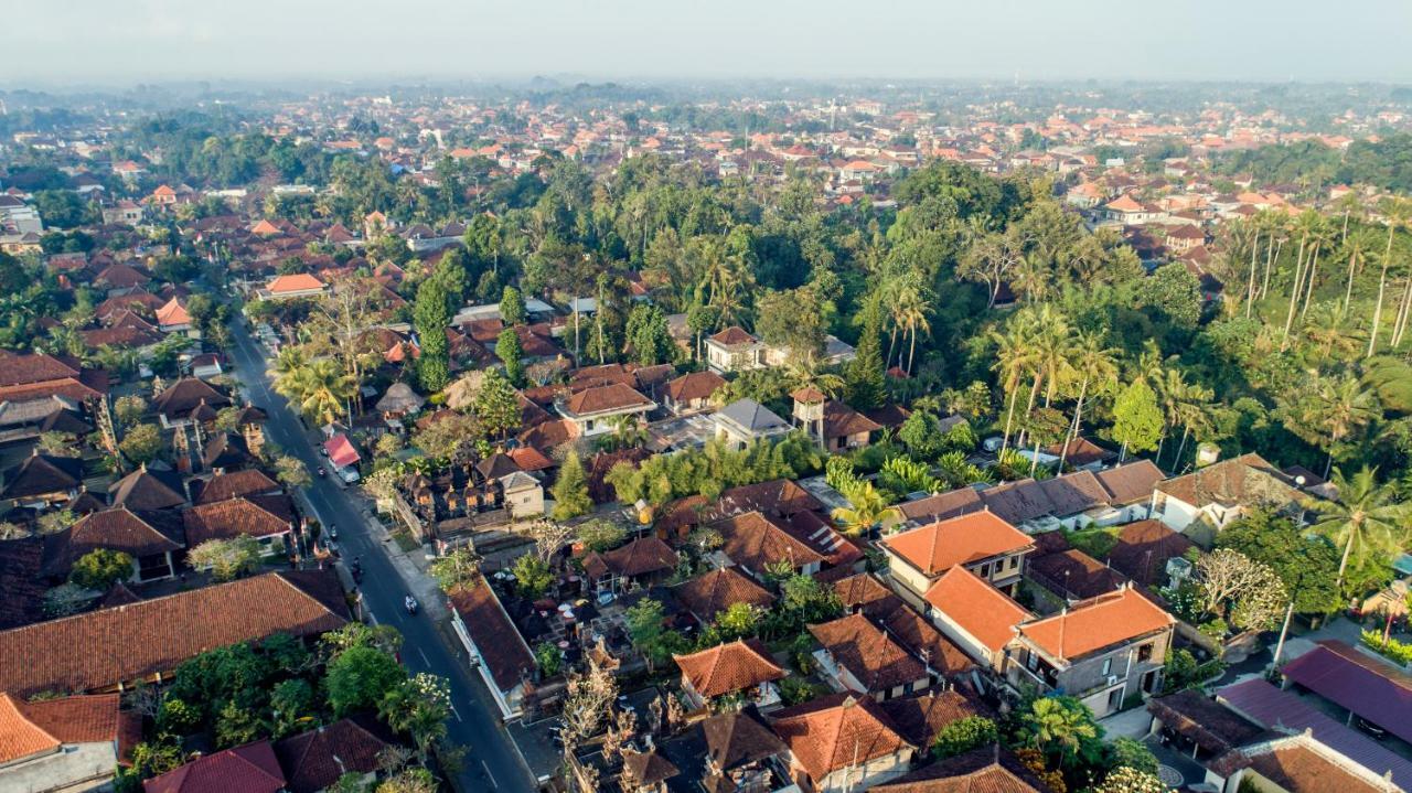 Hartaning House By Pramana Villas Ubud  Exterior photo